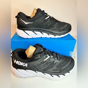 Hoka Gaviota 4 wide everyday running walking classic casual outdoor comfy